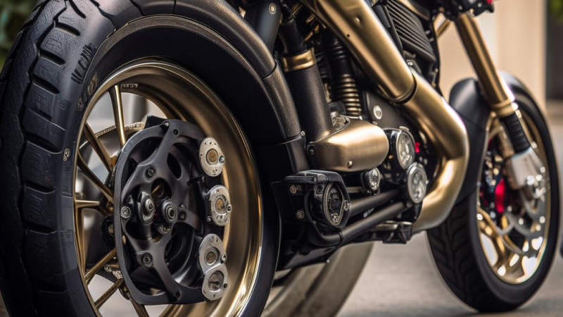 Тормозная система