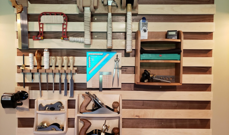 Французская планка