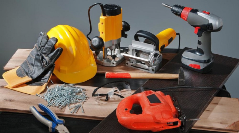 Инструменты для изготовления планки
