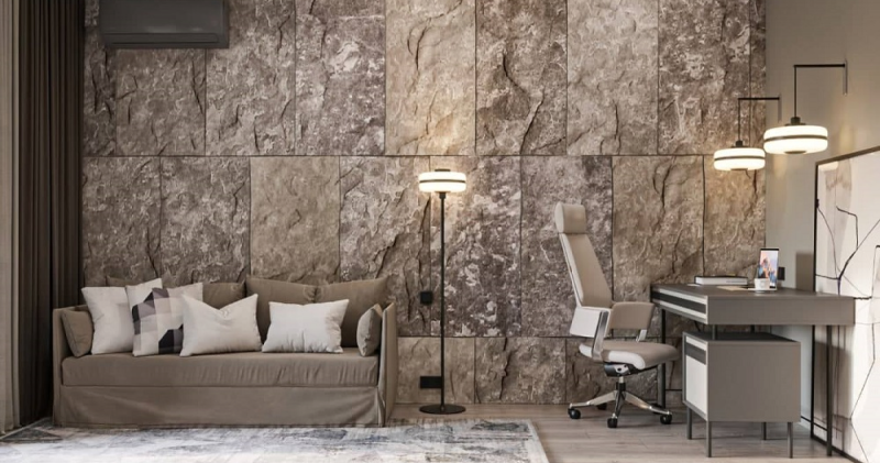 Каменный шпон