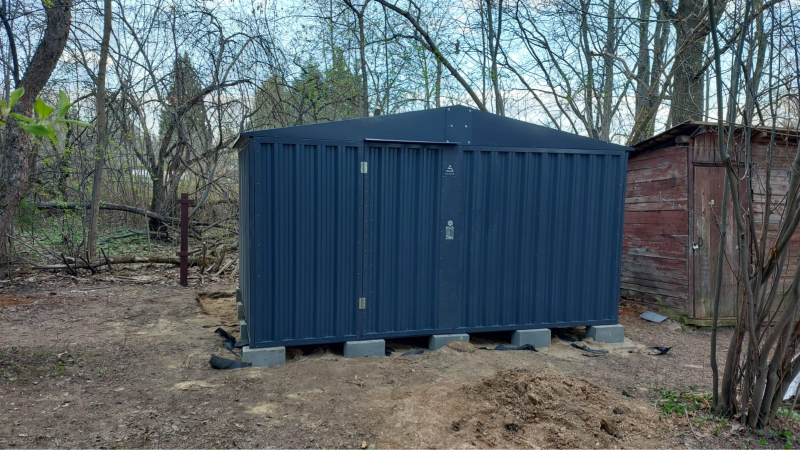 Ангар СКОГГИ