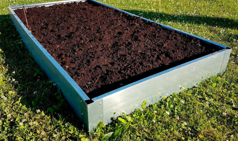 Бордюр для грядок