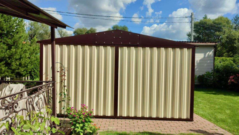 Хозблок SKOGGY