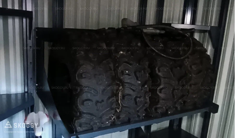 стеллаж для шин SKOGGY