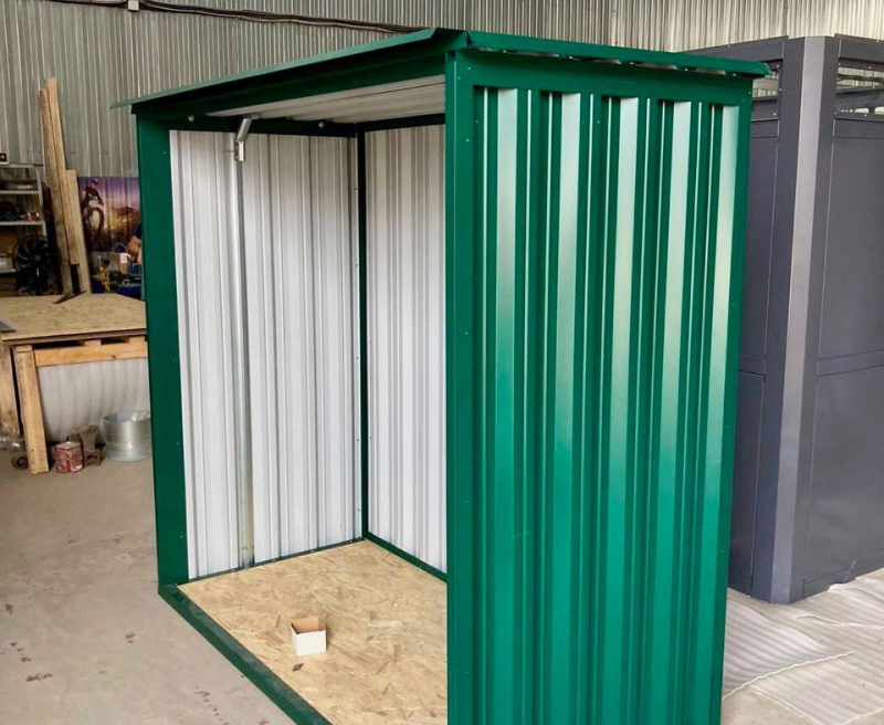 Дровница СКОГГИ