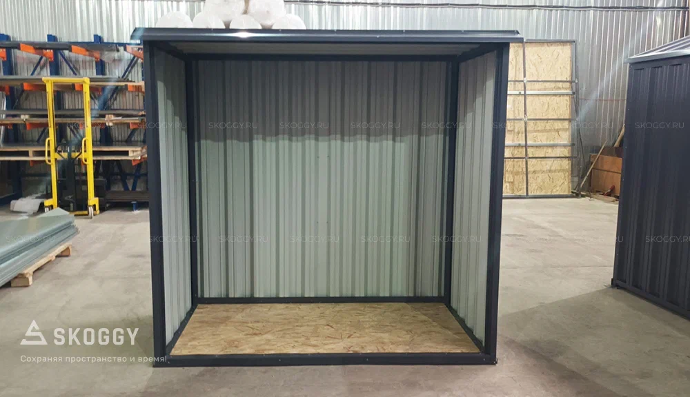 Склад индивидуального хранения skoggy