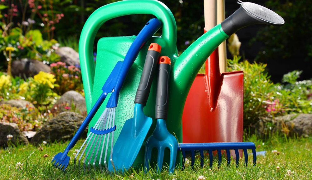 Подготовка садовых инструментов