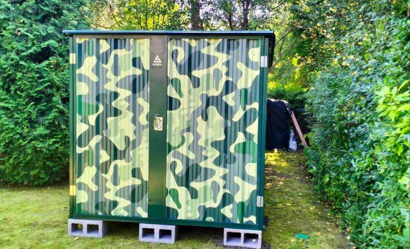 Хозблок СКОГГИ