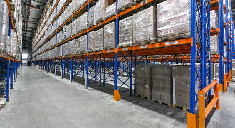 Склад класса В