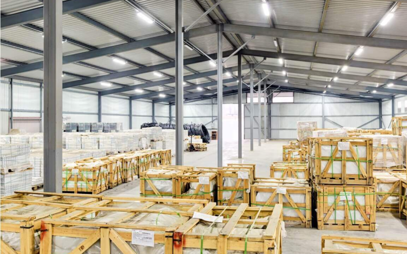 Склад класса С