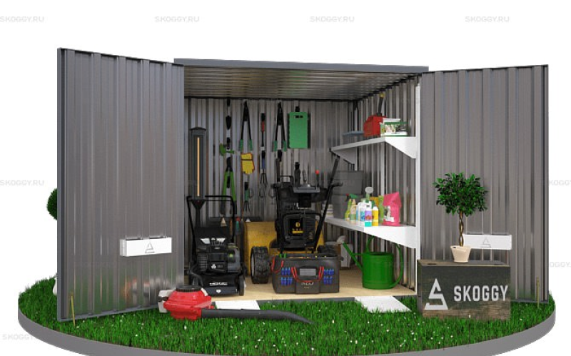 Контейнер SKOGGY