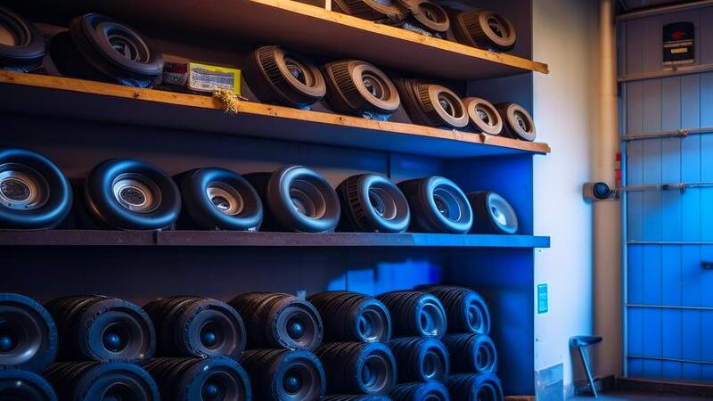 Крепеж в гараж