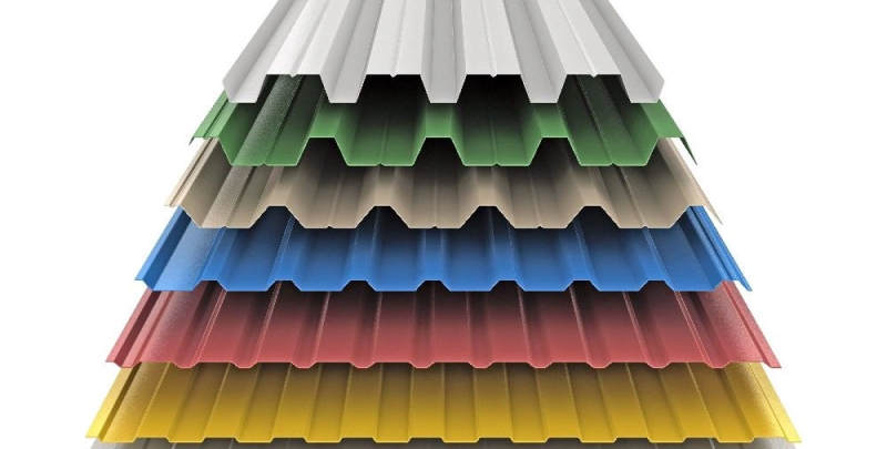 Кровельные листы