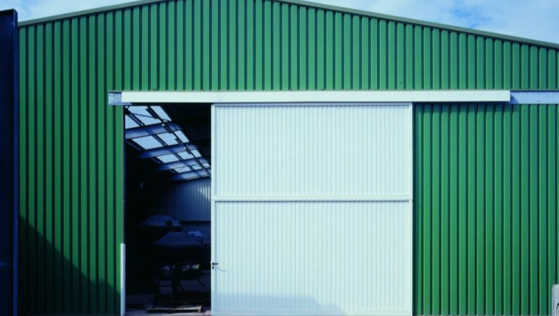 Откатные ворота