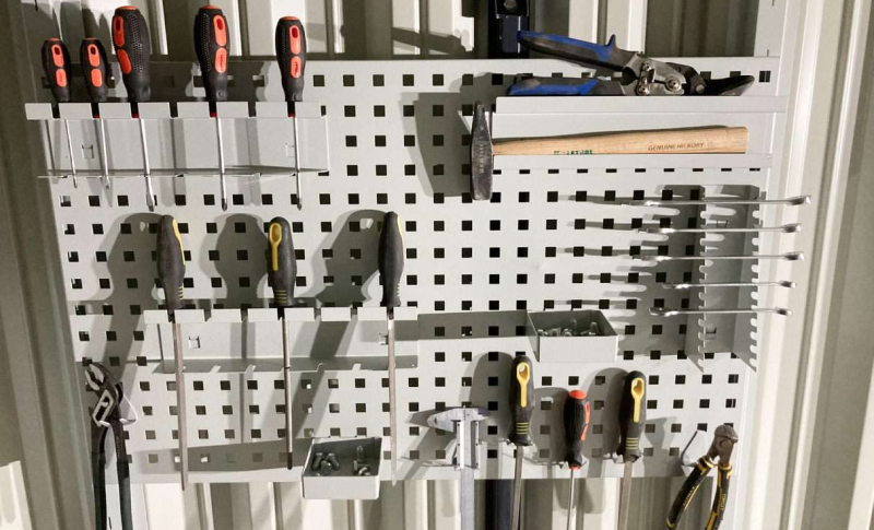 Инструментальная панель СКОГГИ