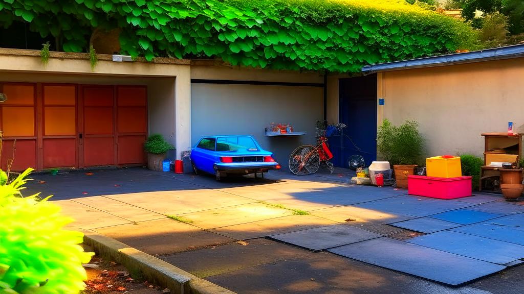 Как подготовить площадку под гараж