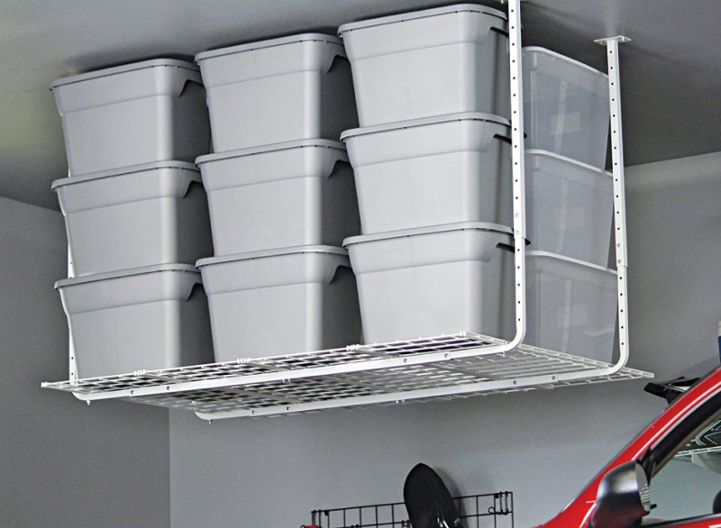 Подвесные полки