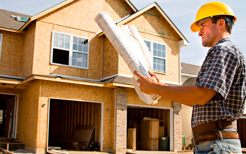 Предварительное строительство