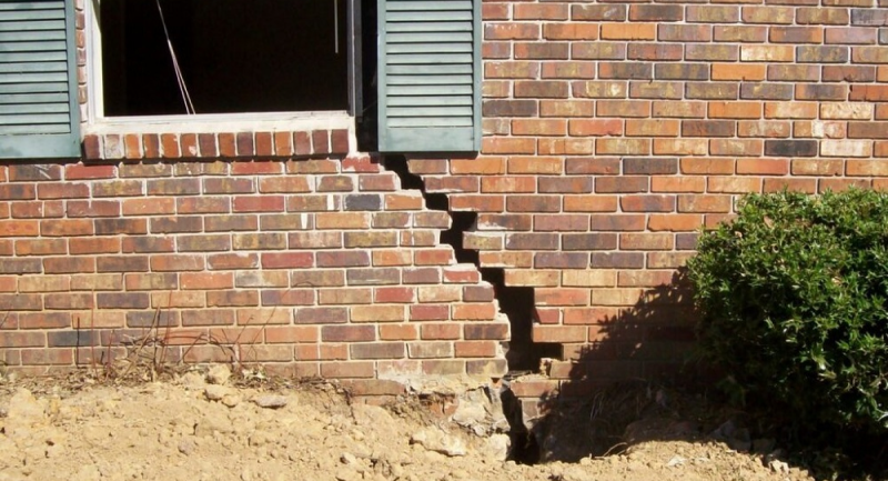 Проблемы с фундаментом