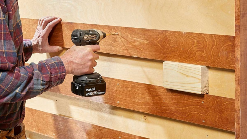 Безопасность при изготовлении французской планки