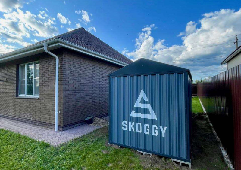 Хозблок SKOGGY