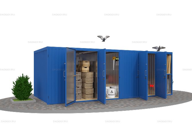 Склад СКОГГИ