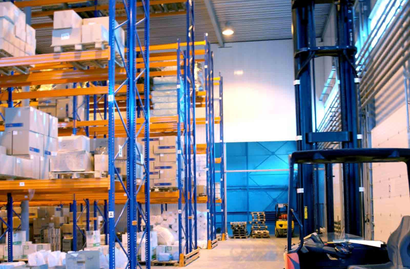 Сухой склад