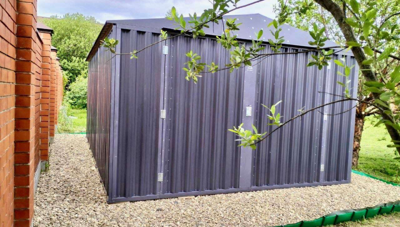 Хозблок СКОГГИ