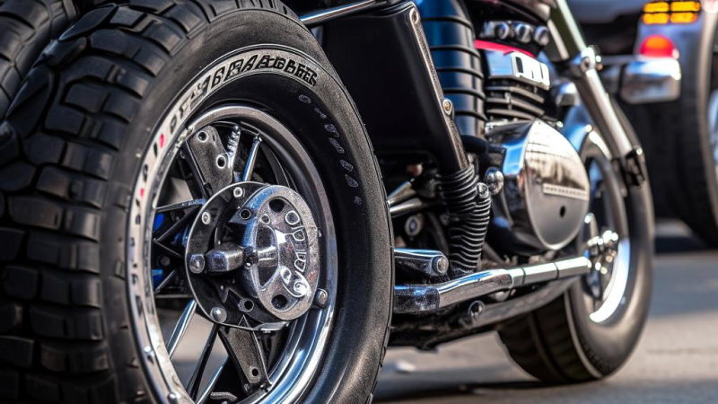 Шины для мотоцикла