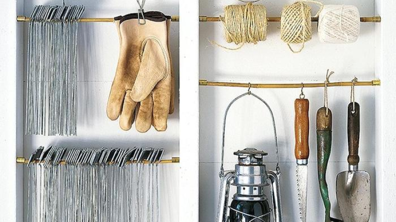 Рейлинговая система