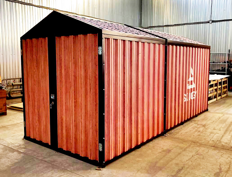 Контейнер под дерево 5х2 СКОГГИ