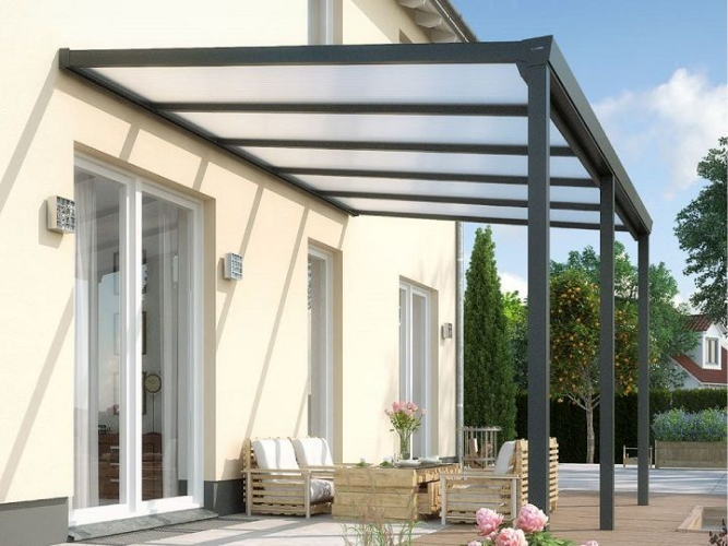 Опоры для навеса