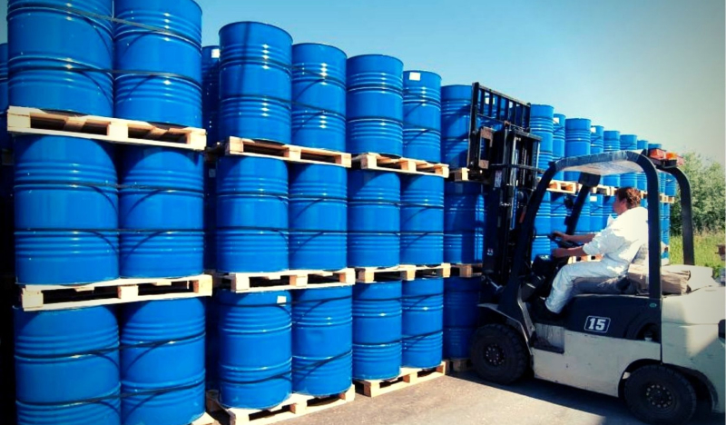 Хранение ЛВЖ и ГЖ