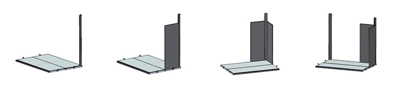 Сборка хозблока СКОГГИ