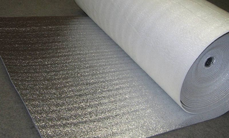 Смешанные теплоизоляторы