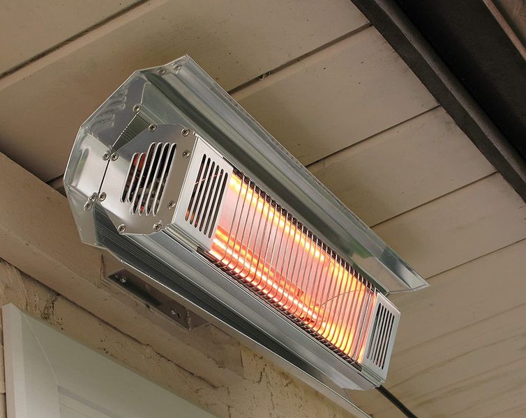 Инфракрасный обогреватель