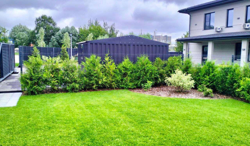 Гараж СКОГГИ