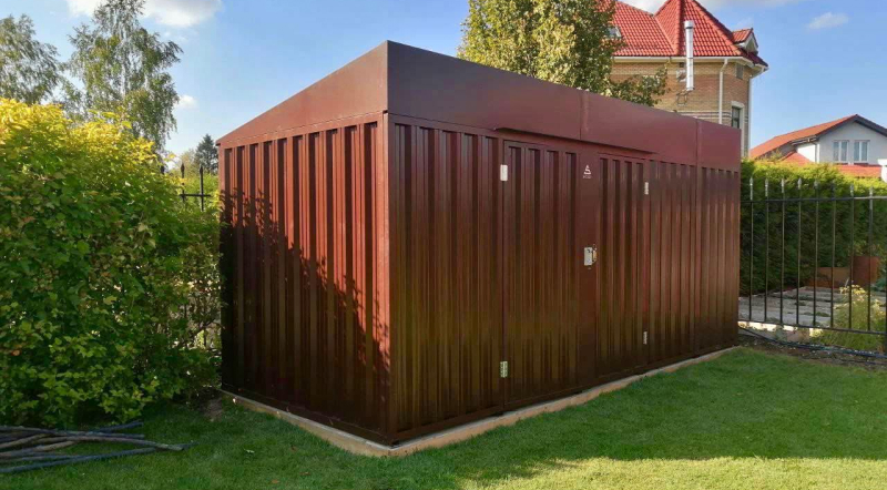 Контейнер SKOGGY