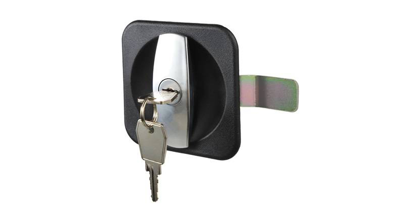 Замок ручка для металлического шкафа