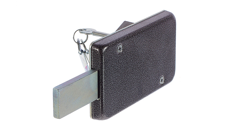 Накладные замки