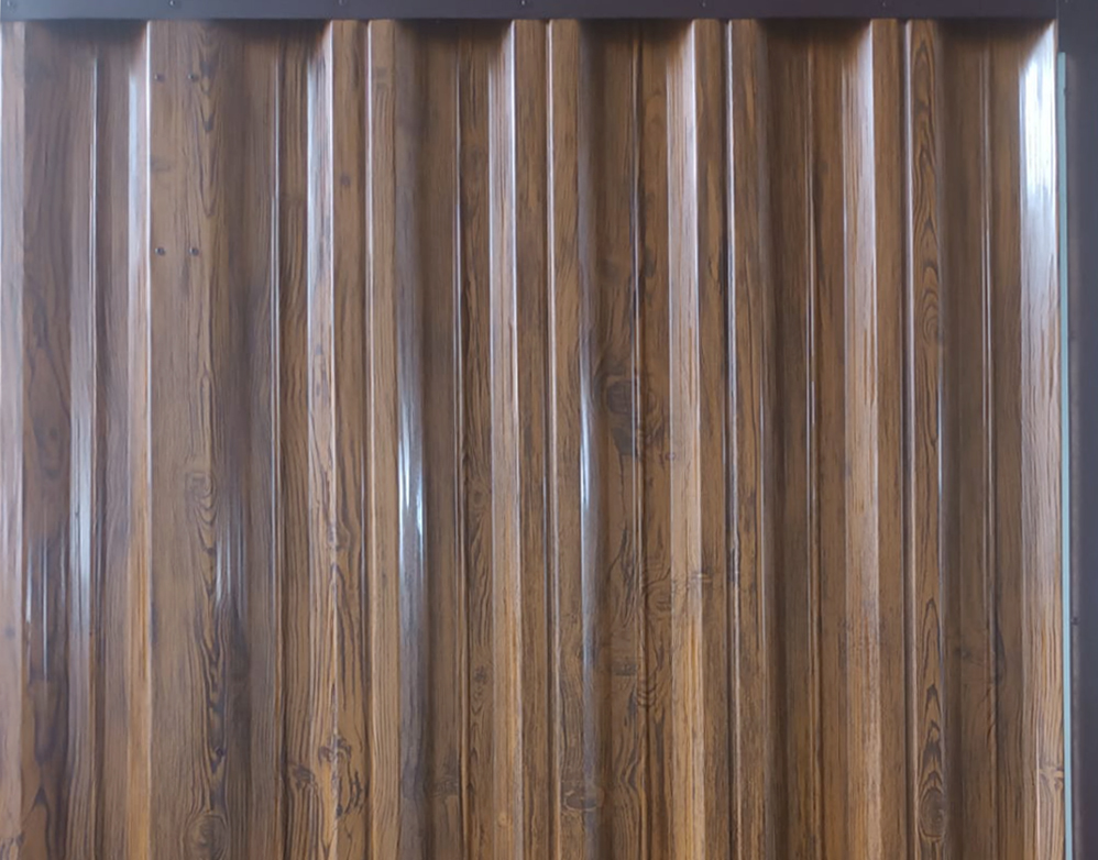 Профлист SKOGGY дуб 3d