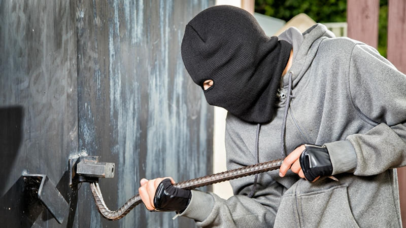 GSM сигнализация для гаража