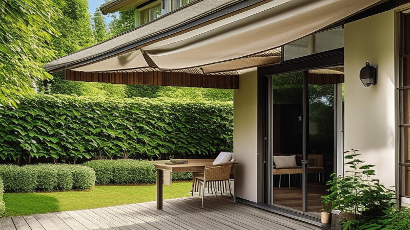 Стеновые ограждения