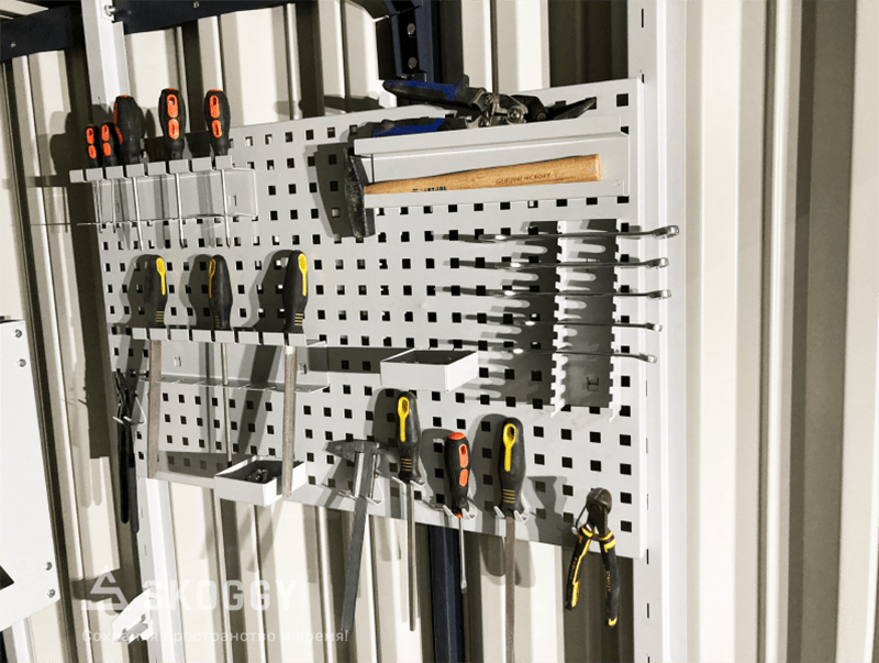 Инструментальная панель