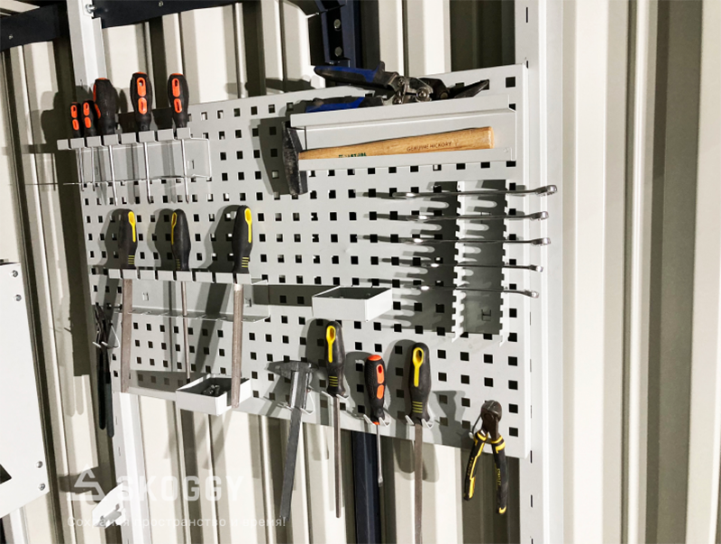 Инструментальная панель SKOGGY