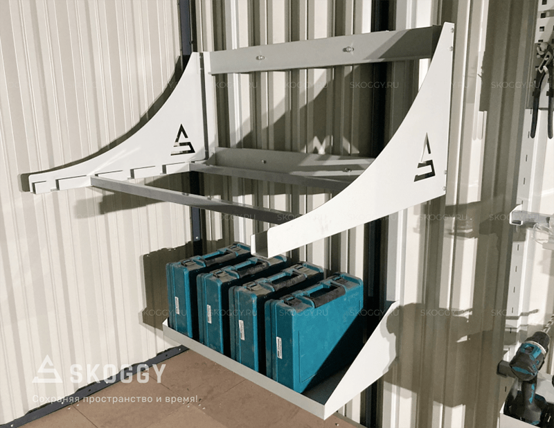 Система хранения шин