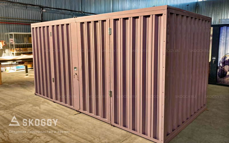 Склад-контейнер СКОГГИ
