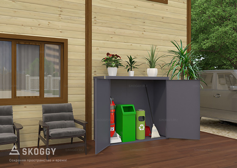 Шкаф для инструментов SKOGGY