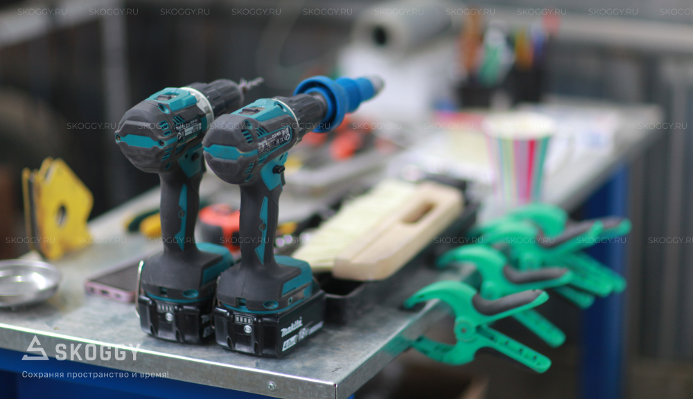 Инструменты для сарая SKOGGY