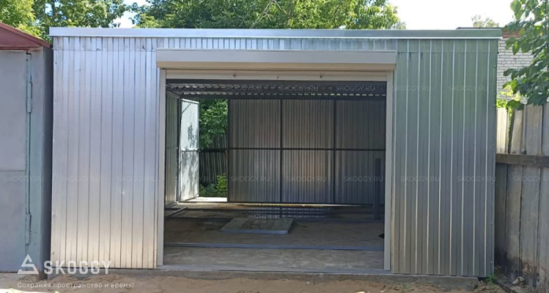 Склад СКОГГИ